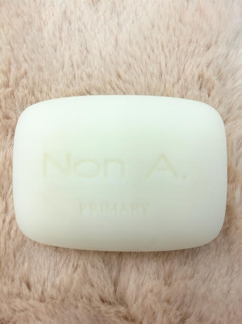 薬用ニキビ専用洗顔石けん「NonA（ノンエー）